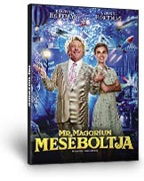 Mr. Magorium meseboltja
