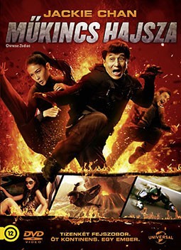 Műkincs hajsza