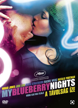 My Blueberry Nights - A távolság íze