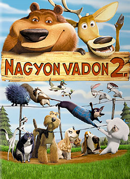 Nagyon vadon 2.