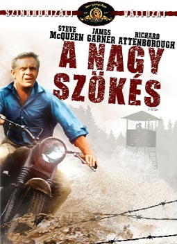 A nagy szökés - szink