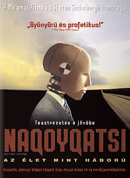 Naqoyqatsi - Az élet mint háború