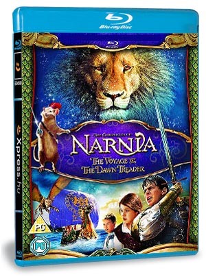 Narnia Krniki: A Hajnalvndor tja (Blu-ray)