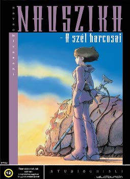 Nauszika - A szl harcosai