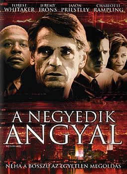 A negyedik angyal - új kiadás