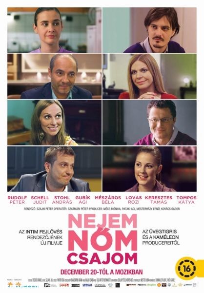 Nejem, n�m, csajom