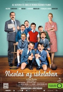 Nicolas az iskolában