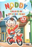Noddy kalandjai Játékvárosban
