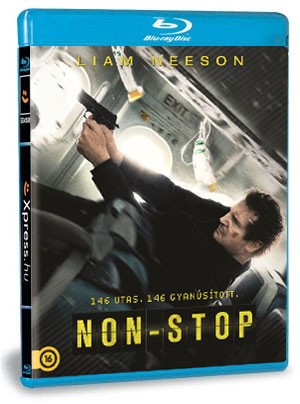 Non-stop (Blu-ray)