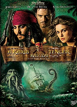 Karib-tenger kalózai 2. - A holtak kincse