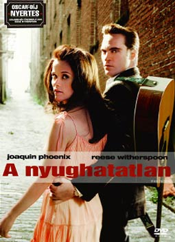 Nyughatatlan, a