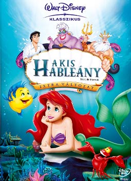 Kis hableány - Extra változat