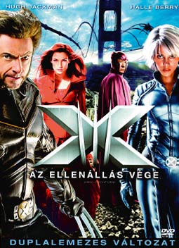 X-Men 3. - Az ellenállás vége
