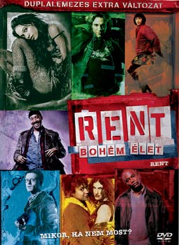 Rent - Bohém élet