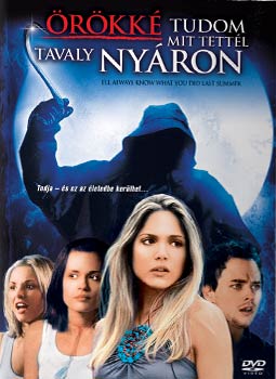 Örökké tudom, mit tettél tavaly nyáron