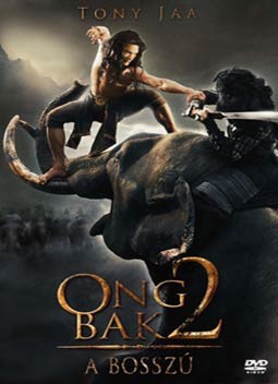 Ong Bak 2. - A bossz