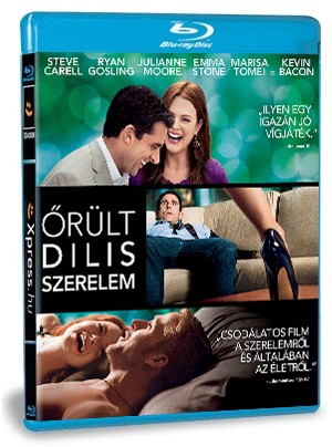 �r�lt, dilis, szerelem (Blu-ray)