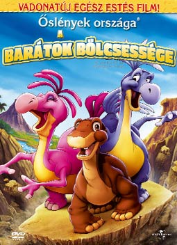 Őslények országa XIII. - A barátok bölcsessége