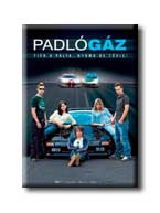 Padlógáz