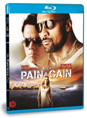 Pain & Gain (Blu-ray)