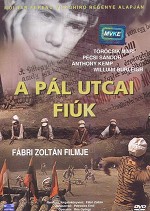 P�l utcai fi�k, a