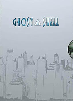 Ghost in the Shell: Páncélba zárt szellem