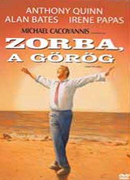 Zorba, a görög