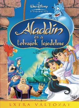 Aladdin és a tolvajok fejedelme