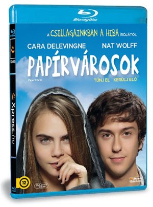 Paprvrosok (Blu-ray)