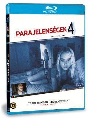 Parajelensgek 4. (Blu-ray)