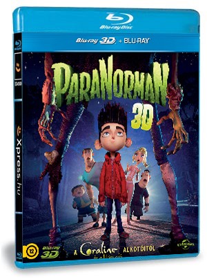 ParaNorman (BD3D) (Blu-ray)