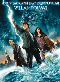 Percy Jackson s az Olimposziak: Villmtolvaj