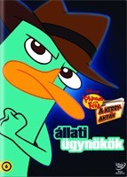 Phineas és Ferb - Állati Ügynökök