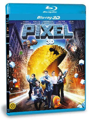 Pixel (BD3D) (Blu-ray)