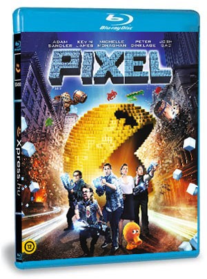 Pixel (Blu-ray)