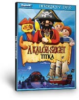Playmobil - A kalóz-sziget titka