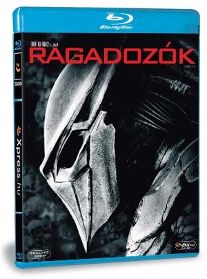 Ragadozk (Blu-ray)