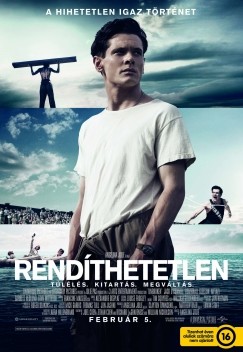 Rendthetetlen (Blu-ray)