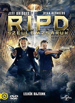 R.I.P.D. - Szellemzsaruk