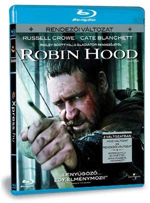 Robin Hood (Blu-ray)