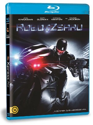 Robotzsaru (2014) (Blu-ray)