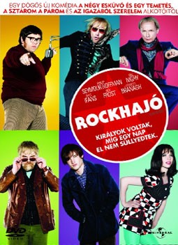 Rockhajó
