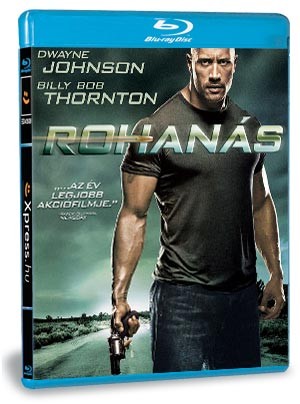 Rohanás (Blu-ray)