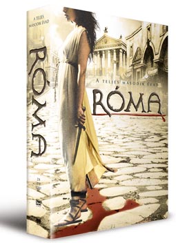 Róma - 2. évad