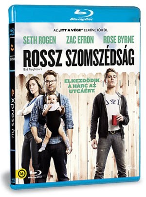 Rossz szomszdsg (Blu-ray)