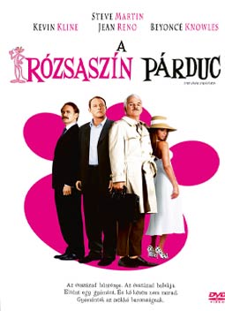 Rózsaszín párduc