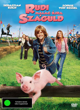 Rudi Malac újra száguld