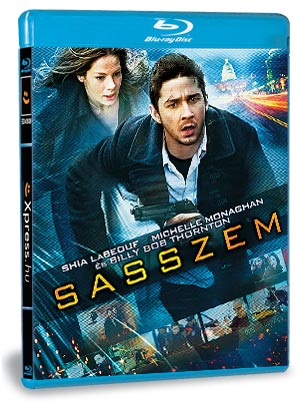 Sasszem (Blu-ray)