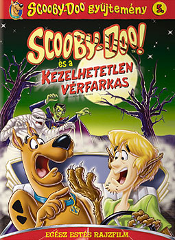 Scooby-Doo és a kezelhetetlen vérfarkas