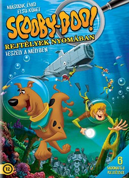 Scooby-Doo! Rejtlyek nyomban - 2. vad, 1. ktet